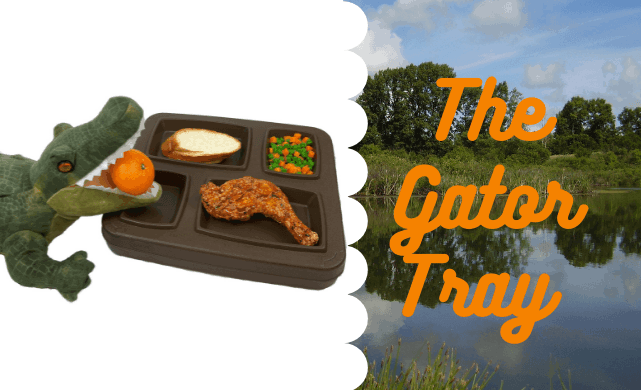 The Gator Tray